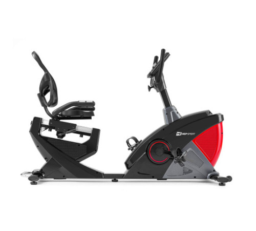 Велотренажер горизонтальний магнітний Hop-Sport HS-070L Helix iConsole+ чорно-червоний Велотренажер горизонтальний магнітний Hop-Sport HS-070L Helix iConsole+ чорно-червоний