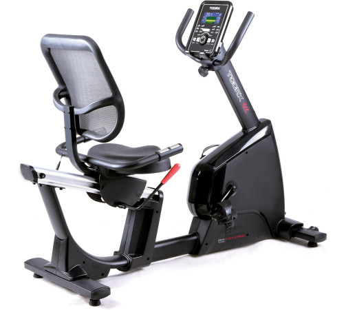 Велоергометр горизонтальний електромагнітний Toorx Recumbent Bike BRXR 300 ERGO (BRX-R300ERGO) Велоергометр горизонтальний електромагнітний Toorx Recumbent Bike BRXR 300 ERGO (BRX-R300ERGO)