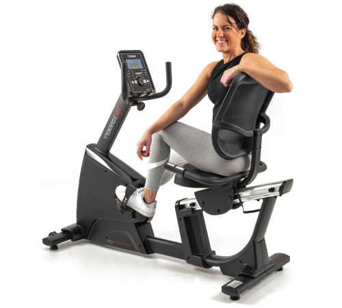 Велоергометр горизонтальний електромагнітний Toorx Recumbent Bike BRXR 300 ERGO (BRX-R300ERGO) Велоергометр горизонтальний електромагнітний Toorx Recumbent Bike BRXR 300 ERGO (BRX-R300ERGO)