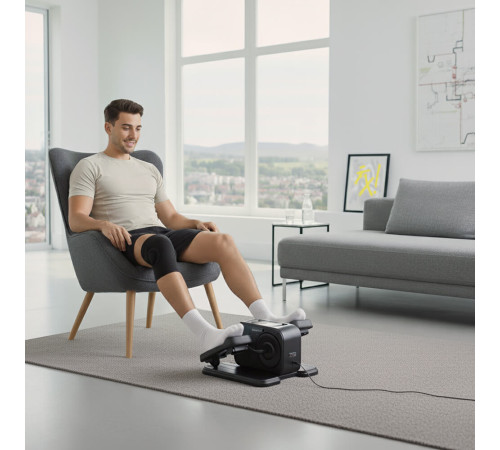 Мінівелотренажер електричний inSPORTline Elnero