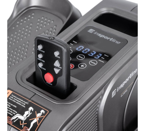 Мінівелотренажер електричний inSPORTline Elnero