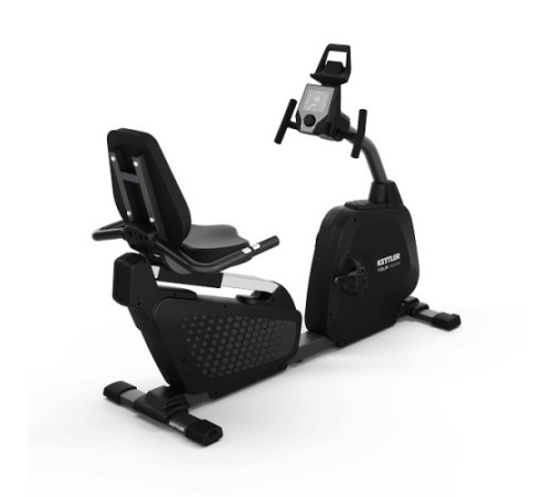 Велотренажер горизонтальний індукційний KETTLER TOUR 600 R чорний Велотренажер горизонтальний індукційний KETTLER TOUR 600 R чорний