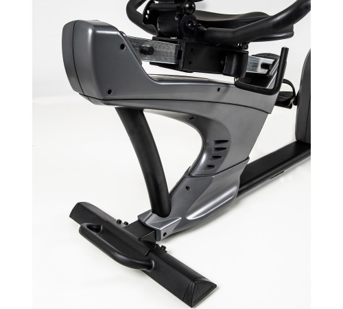 Велоергометр горизонтальний електромагнітний Toorx Recumbent Bike BRXR 3000 (BRX-R3000) сіро-чорний Велоергометр горизонтальний електромагнітний Toorx Recumbent Bike BRXR 3000 (BRX-R3000) сіро-чорний