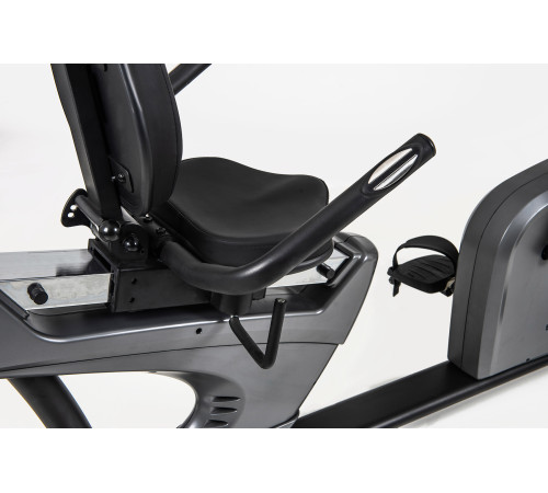 Велоергометр горизонтальний електромагнітний Toorx Recumbent Bike BRXR 3000 (BRX-R3000) сіро-чорний Велоергометр горизонтальний електромагнітний Toorx Recumbent Bike BRXR 3000 (BRX-R3000) сіро-чорний