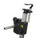 Велоергометр горизонтальний Concept2 StrengthErg, чорний