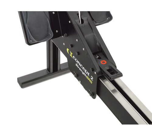 Велоергометр горизонтальний Concept2 StrengthErg, чорний