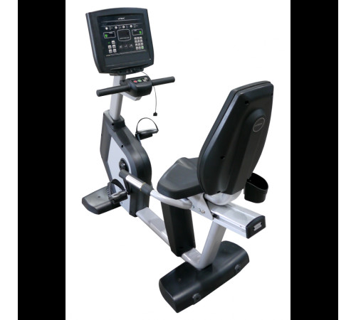 Лежачий велотренажер Bauerfitness S25R STEX TLM-1040