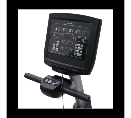 Лежачий велотренажер Bauerfitness S25R STEX TLM-1040
