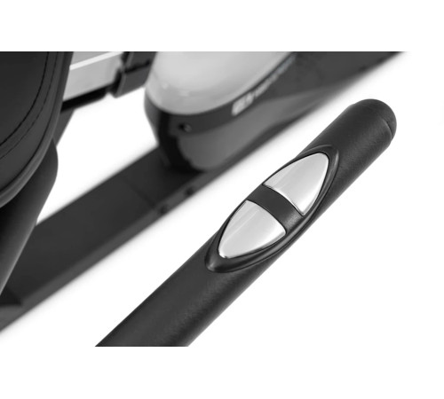 Велотренажер горизонтальний магнітний Hop-Sport HS-060L Pulse 2020 сріблястий