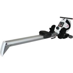 Веслувальний тренажер магнітний HMS ZM1801 чорно-білий