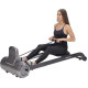Магнітний гребний тренажер HMS ZM5005