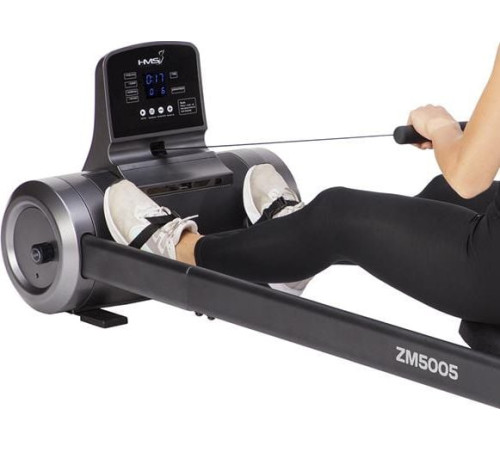 Магнітний гребний тренажер HMS ZM5005