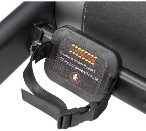 Магнітний гребний тренажер HMS ZM5005