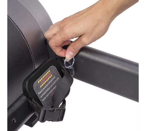 Магнітний гребний тренажер HMS ZM5005