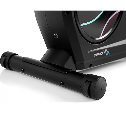 Велотренажер електромагнітний Zipro Iconsole+ Glow WM чорний Велотренажер електромагнітний Zipro Iconsole+ Glow WM чорний
