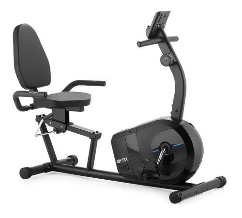 Горизонтальний велотренажер Gymtek XBR1000 магнітний Горизонтальний велотренажер Gymtek XBR1000 магнітний