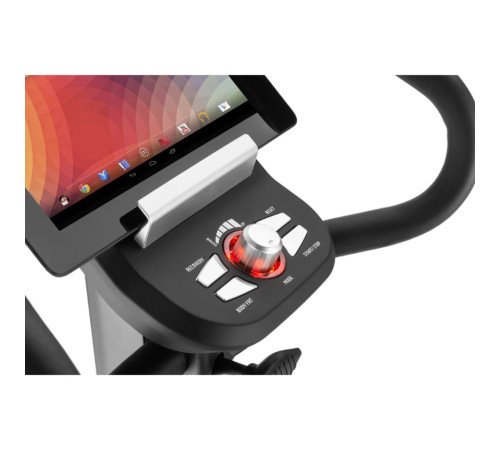 Горизонтальний велотренажер Gymtek XBR1000 магнітний Горизонтальний велотренажер Gymtek XBR1000 магнітний