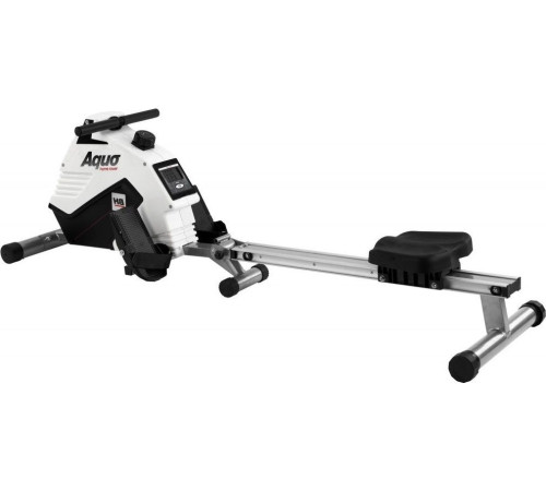 Веслувальний тренажер магнітний BH Fitness Aquo R308 біло-чорний Веслувальний тренажер магнітний BH Fitness Aquo R308 біло-чорний
