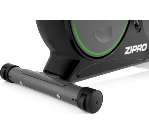 Велотренажер горизонтальний магнітний Zipro Easy чорно-сірий Велотренажер горизонтальний магнітний Zipro Easy чорно-сірий