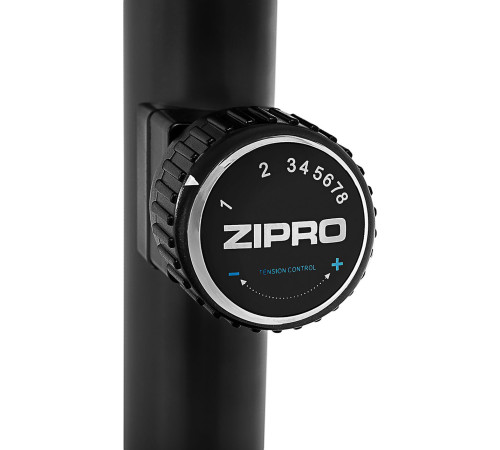 Велотренажер горизонтальний магнітний Zipro Easy чорно-сірий Велотренажер горизонтальний магнітний Zipro Easy чорно-сірий