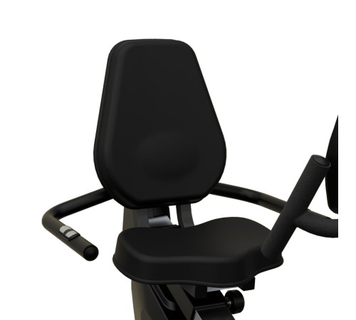 Горизонтальний велотренажер KETTLER AXOS AVIOR R BLACK Горизонтальний велотренажер KETTLER AXOS AVIOR R BLACK