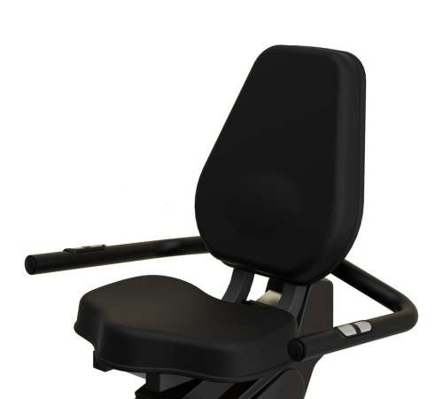 Горизонтальний велотренажер KETTLER AXOS AVIOR R BLACK Горизонтальний велотренажер KETTLER AXOS AVIOR R BLACK