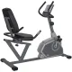 Велотренажер горизонтальний магнітний Toorx Recumbent Bike BRXR 65 Comfort (BRX-R65-COMFORT) сірий