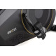 Велотренажер горизонтальний електромагнітний Gymtek XBR6000 чорно-золотистий