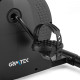 Велотренажер магнітний Gymtek XB500, чорний