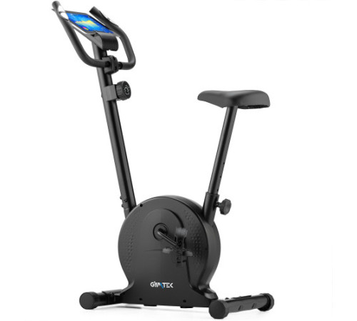 Велотренажер магнітний Gymtek XB500, чорний