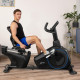 Велотренажер горизонтальний електромагнітний Gymtek XBR6000, синій