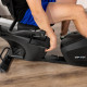 Велотренажер горизонтальний електромагнітний Gymtek XBR6000, синій