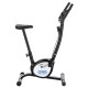 Велотренажер механічний RW3011 ONE FITNESS- чорний