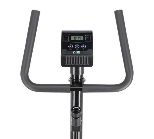 Велотренажер механічний RW3011 ONE FITNESS- чорний Велотренажер механічний RW3011 ONE FITNESS- чорний