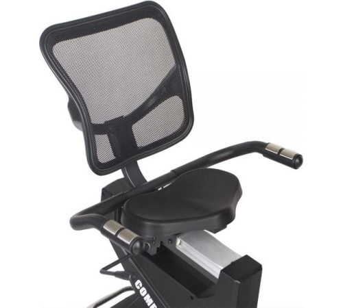 Магнітний велотренажер горизонтальнитй Hertz