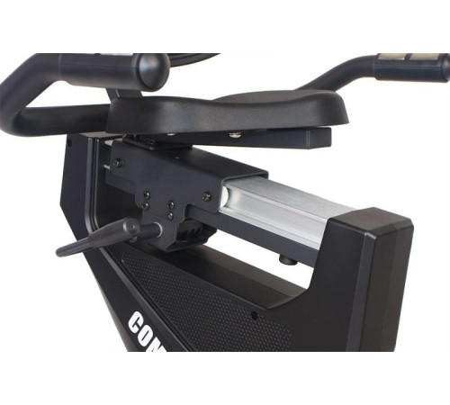 Магнітний велотренажер горизонтальнитй Hertz