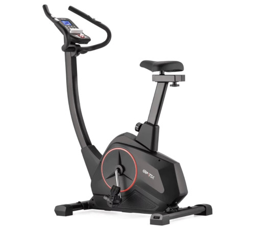 Велотренажер електромагнітний GYMTEK XB4000 чорно-червоний