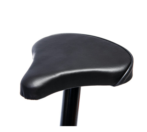 Велотренажер Fitline ES-8018 Point механічний помаранчевий