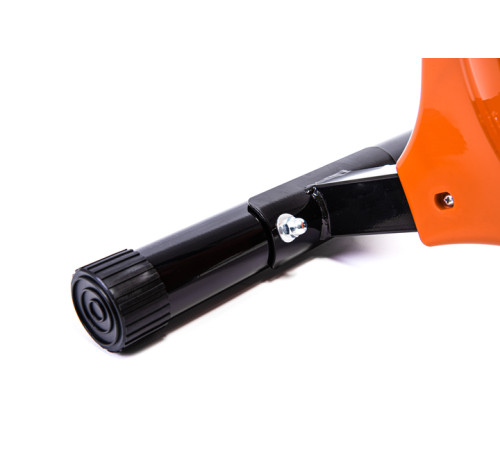 Велотренажер Fitline ES-8018 Point механічний помаранчевий