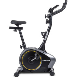 Магнітний велотренажер Urbogym Argo Yellow