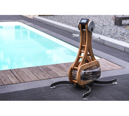 Тренажер для верхньої частини тіла NOHRD Classic WaterGrinder G1 Walnut Тренажер для верхньої частини тіла NOHRD Classic WaterGrinder G1 Walnut