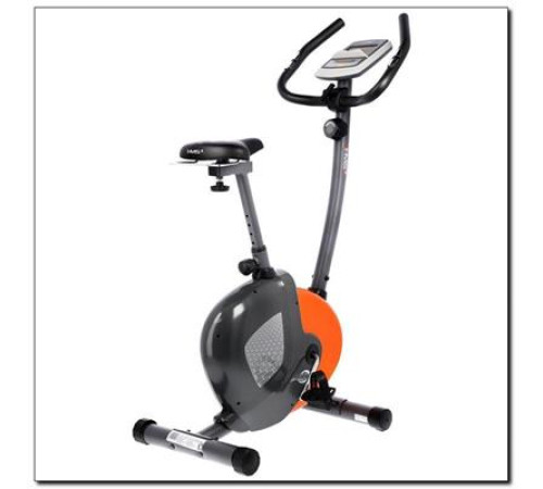 Велотренажер магнітний M9239 PRIME HMS (9 KG) - сіро-помаранчевий