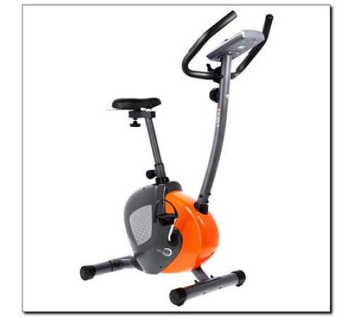 Велотренажер магнітний M9239 PRIME HMS (9 KG) - сіро-помаранчевий