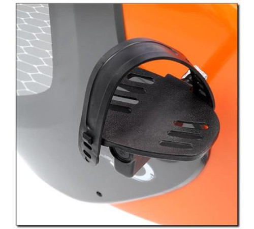 Велотренажер магнітний M9239 PRIME HMS (9 KG) - сіро-помаранчевий