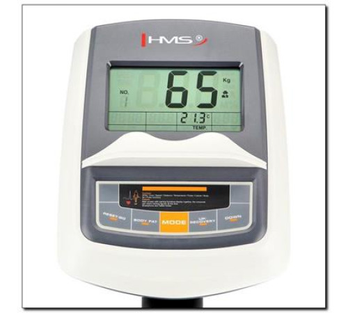 Велотренажер магнітний M9239 PRIME HMS (9 KG) - сіро-помаранчевий