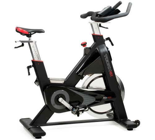 Велотренажер спінінговий механічний Toorx Indoor Cycle SRX 100 (SRX-100) Велотренажер спінінговий механічний Toorx Indoor Cycle SRX 100 (SRX-100)