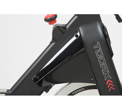 Велотренажер спінінговий механічний Toorx Indoor Cycle SRX 100 (SRX-100) Велотренажер спінінговий механічний Toorx Indoor Cycle SRX 100 (SRX-100)
