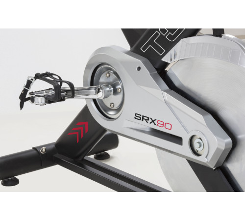 Велотренажер спінінговий Toorx Indoor Cycle SRX 90 (SRX-90) Велотренажер спінінговий Toorx Indoor Cycle SRX 90 (SRX-90)