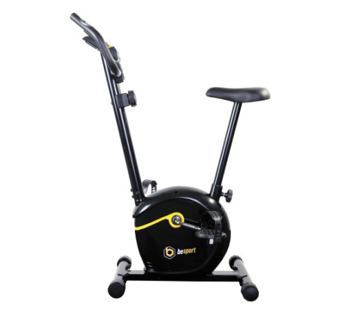 Велотренажер магнітний Besport BS-0801 Speed чорно-жовтий Велотренажер магнітний Besport BS-0801 Speed чорно-жовтий