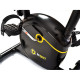 Велотренажер магнітний Besport BS-0801 Speed чорно-жовтий